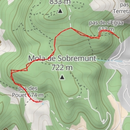 thumbnail for pas de na Lluïsa