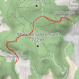 thumbnail for pas de na Lluïsa