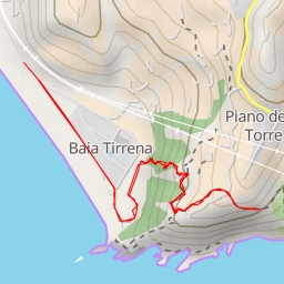 thumbnail for Via Piano della Torre