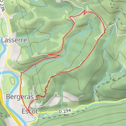 thumbnail for Chemin de Bourdalat - Chemin de Bourdalat