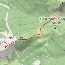 thumbnail for Bärenfeuchtmölbing