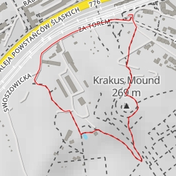 thumbnail for Aleja główna - Kraków