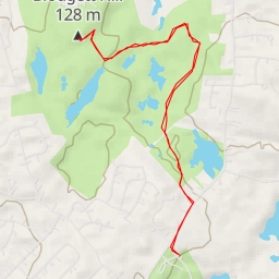 thumbnail for Blodgett Hill