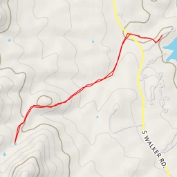 thumbnail for Seven Mile Gulch Trail #9854 - Seven Mile Gulch Trail #9854