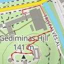 thumbnail for Gedimino pilis