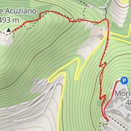 thumbnail for Monte Acuziano