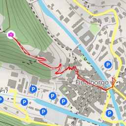 thumbnail for Strada Beretta