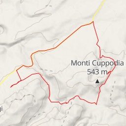 thumbnail for Monti Cuppodia