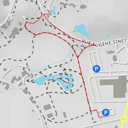 thumbnail for L'Île Verte - Ruelle de la Fontaine d'Aulnay