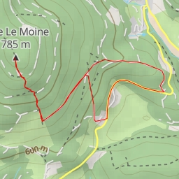 thumbnail for Tête Le Moine