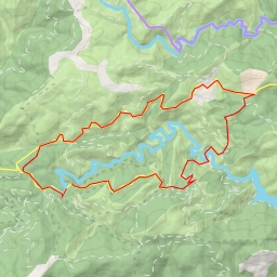 thumbnail for Route de Collobrières