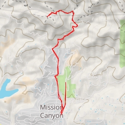 thumbnail for Jesusita Trail