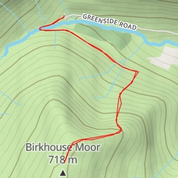 thumbnail for Greenside Road