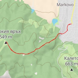 thumbnail for Високия връх