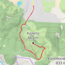 thumbnail for Калето