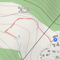 thumbnail for Réservoir - Route de Batère