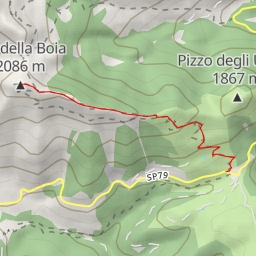 thumbnail for Col della Boia