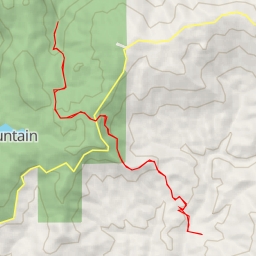 thumbnail for Mill Creek Falls (2) 50