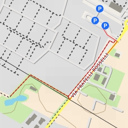 thumbnail for Via Fratelli Rosselli - Reggio Emilia