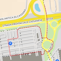 thumbnail for Via Nuova Cassanese