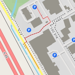 thumbnail for Avenue de l'Île Brune - Avenue de l'Île Brune