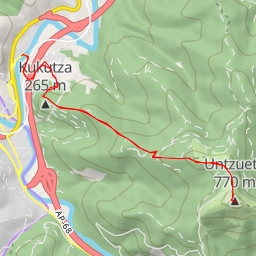 thumbnail for Untzueta