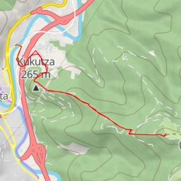 thumbnail for Nerbioi bailara/Valle del Nervión