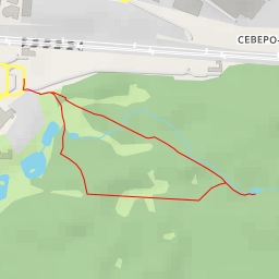 thumbnail for Северо-Восточная хорда - Москва