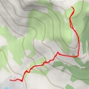 thumbnail for Место для палаток с хорошим видом и относительно малым ветром - Коровья тропа