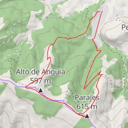 thumbnail for Parajes