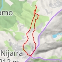 thumbnail for Cueva de Hoya Moros - Candelario a El Travieso