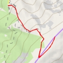 thumbnail for Fuente La Goterita - Candelario a El Travieso