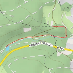 thumbnail for Dürener Straße - Hürtgenwald