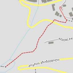 thumbnail for მარო მაყაშვილის აღმართი - თბილისი