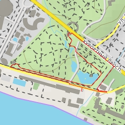 thumbnail for Черноморская улица - Сочи