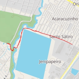 thumbnail for Rua 21 - Maracanaú