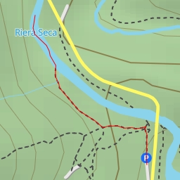 thumbnail for Carretera de Sabadell a Prats de Lluçanès - Carretera de Sabadell a Prats de Lluçanès