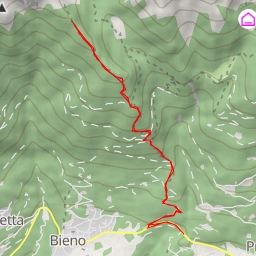 thumbnail for Strada forestale Val Osei