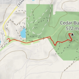 thumbnail for Cedar Butte