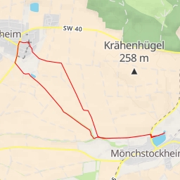 thumbnail for Vögnitzer Straße