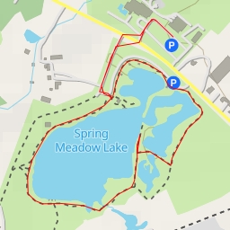 thumbnail for Spring Meadow Lake