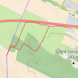 thumbnail for Szent István-hegy