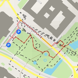 thumbnail for Planten un Blomen - Gänsemarkt - Hamburg