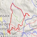 thumbnail for Roc 2 - Route du Mont de la Chambre