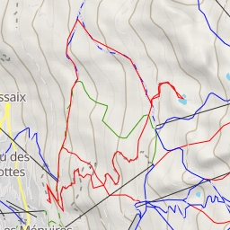 thumbnail for Roc 2 - Route du Mont de la Chambre