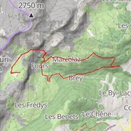 thumbnail for Gouille des Fours