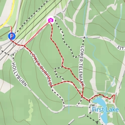 thumbnail for Lodge Lake Lookout