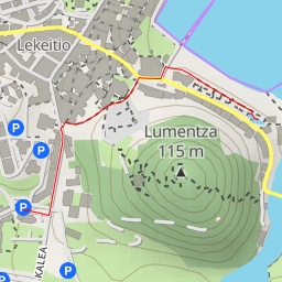 thumbnail for Santa Elena etorbidea