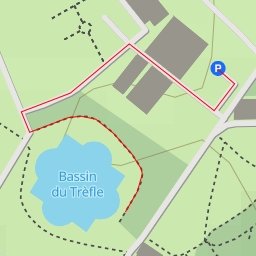 thumbnail for Bassin du Trèfle