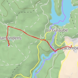 thumbnail for PIste-Forestière